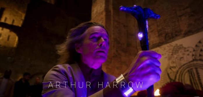 arthur-harrow-moon-knight-disney-plus ¿Quién es Arthur Harrow en Moon Knight?