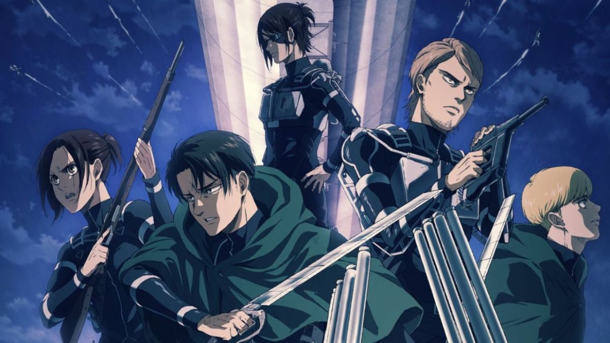 Shingeki no Kyojin Episódio 85 - Como assistir Attack on Titan Temporada 4  Ep 26 (Parte 2) - Critical Hits