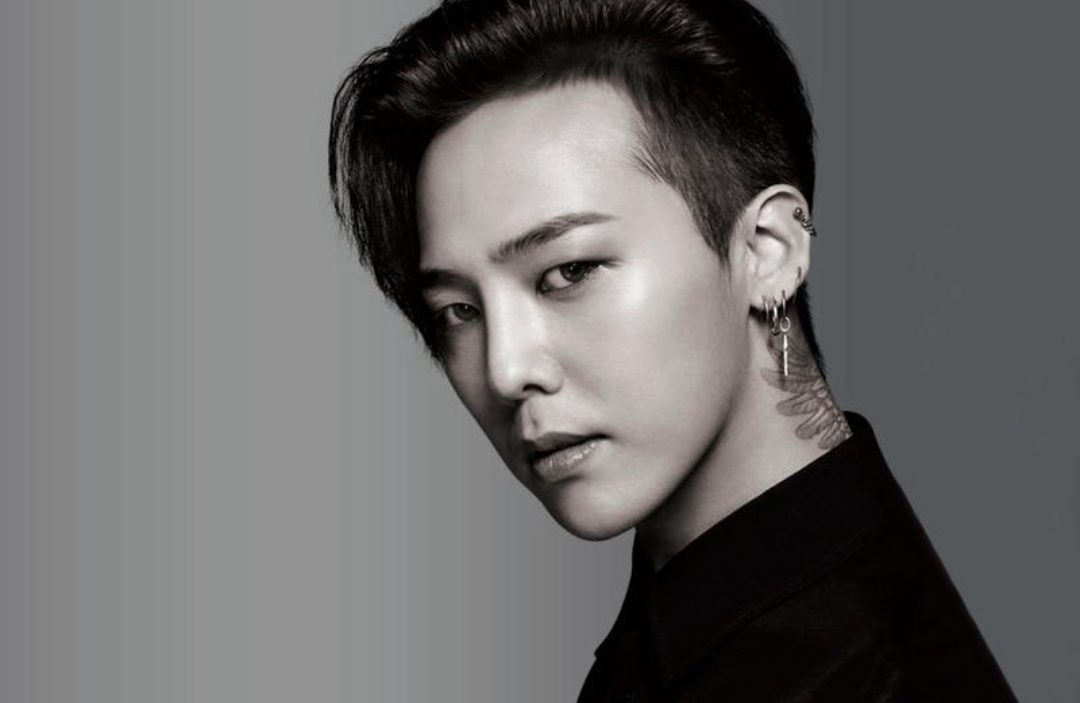 K-pop idols who have trained the longest - BIGBANG G-Dragon