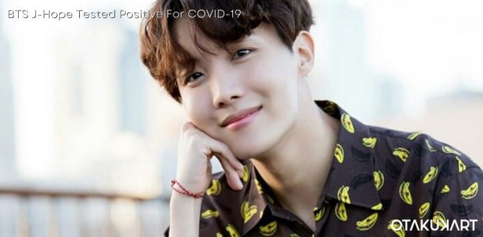 El miembro de BTS, J-Hope, dio positivo por COVID-19 El miembro de BTS, J-Hope, dio positivo por COVID-19