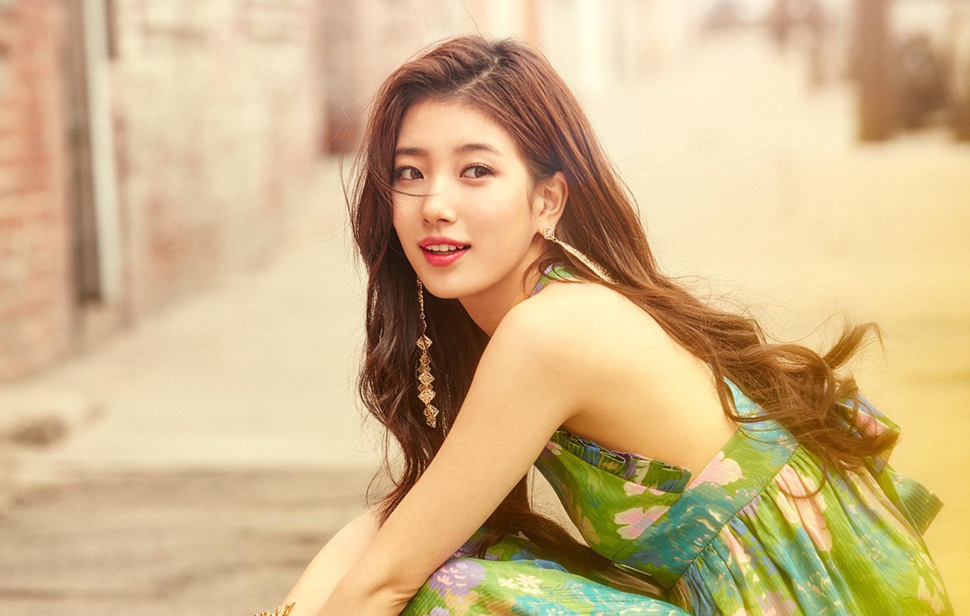 Bae Suzy Talks About Her Unique Character in The Upcoming Drama “Anna”
