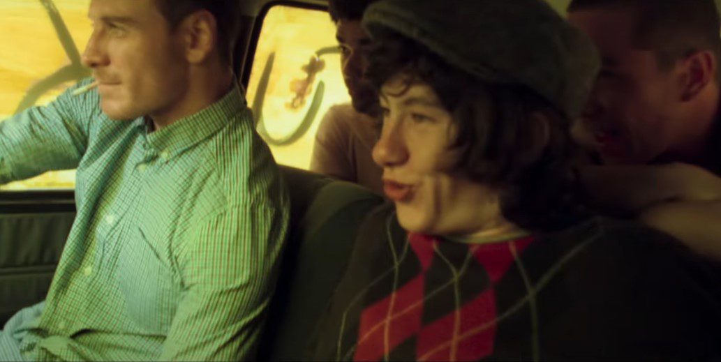 Barry Keoghan Best Movies-Trespass Against Us