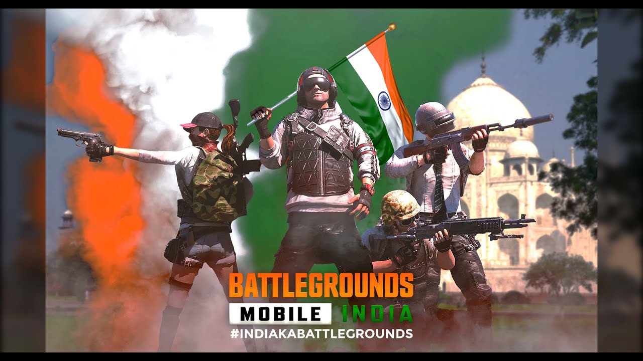 Battlegrounds Mobile India
