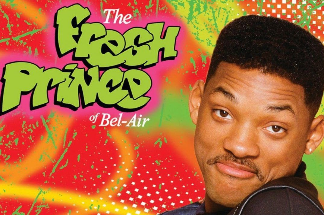 The poster of Bel-Air