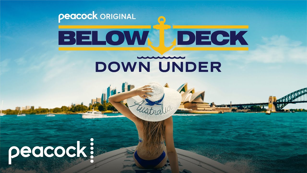 Below Deck Down Under 2022 Episode 1
