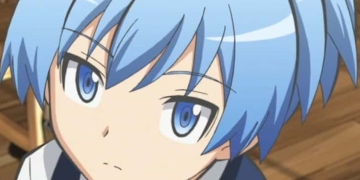 Best Blue Eyed Anime Characters