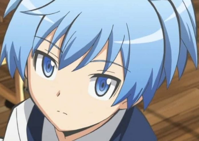 Best Blue Eyed Anime Characters Ranked By Popularity 