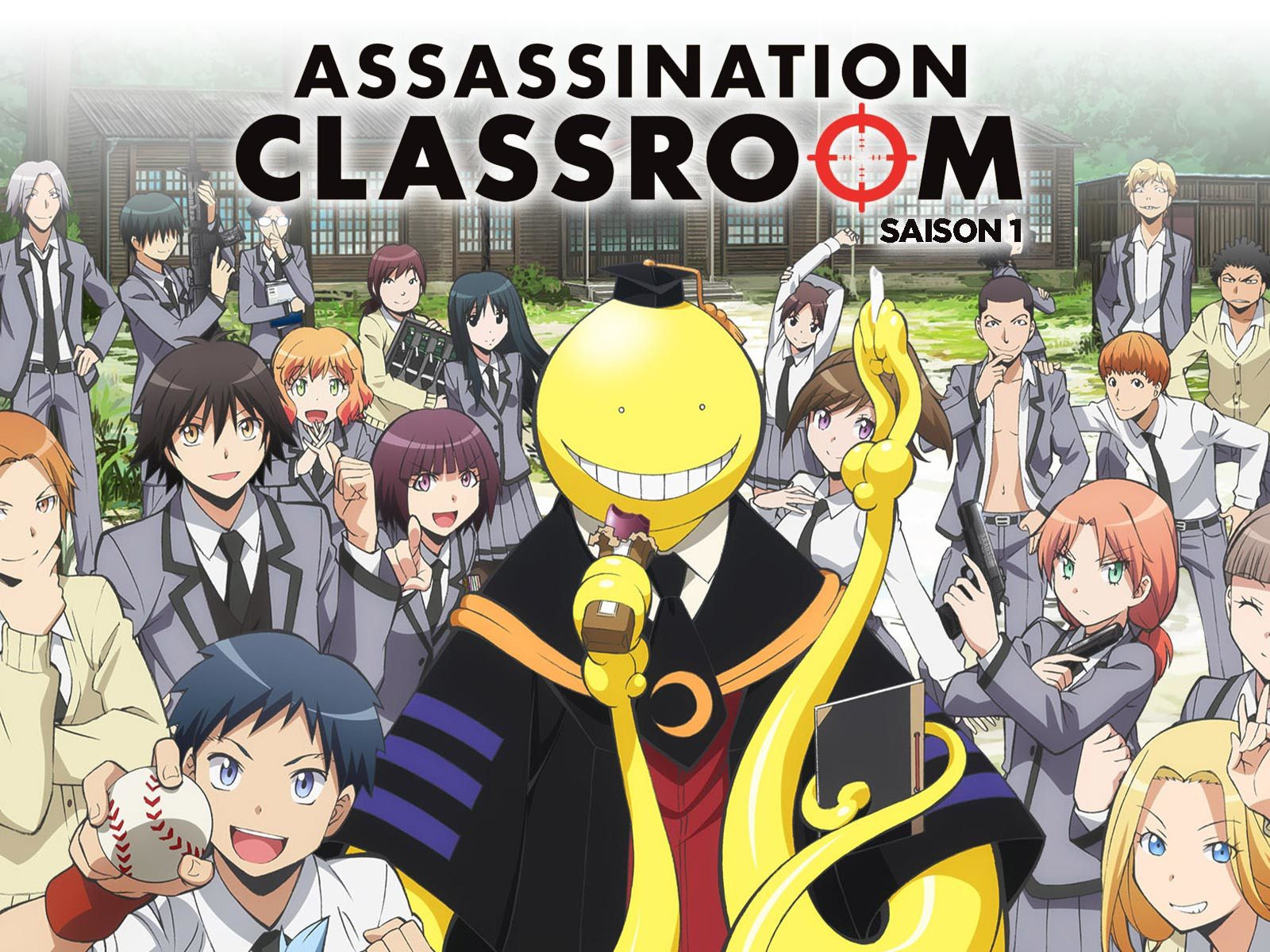 Best Characters in Assassination Classroom