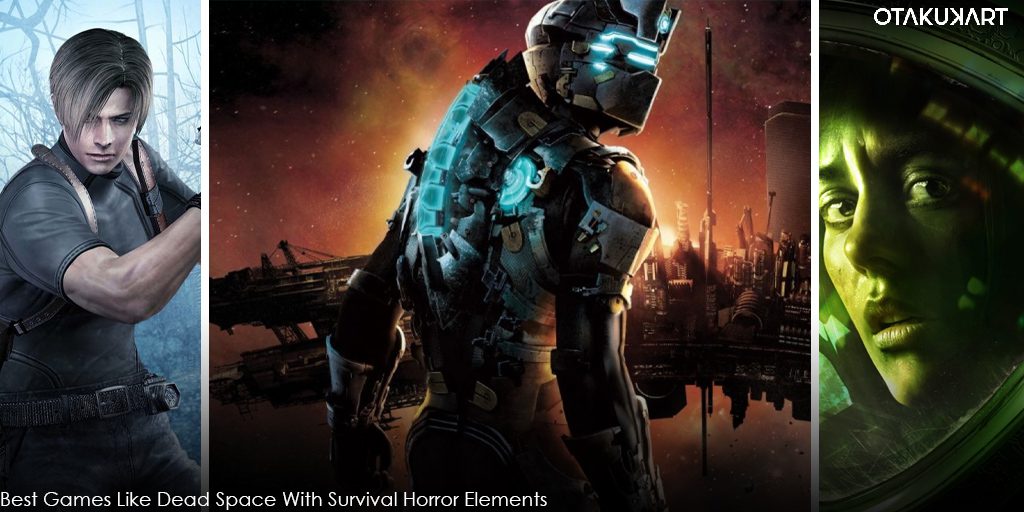 Best Games Like Dead Space With Survival Horror Elements