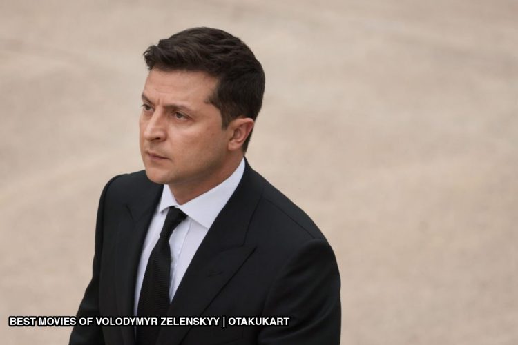 Best Movies Of Volodymyr Zelenskyy