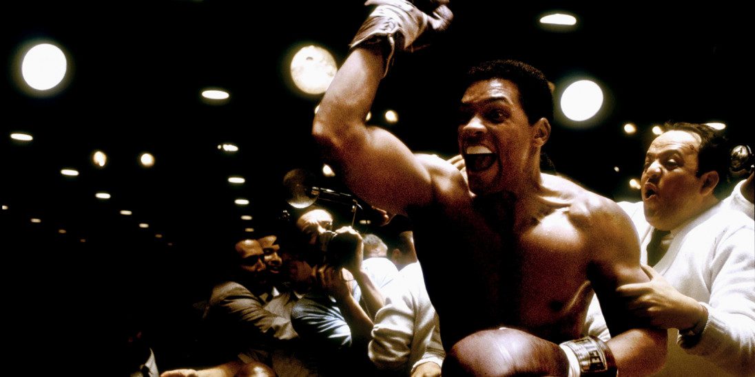 Muhammad Ali biography movie