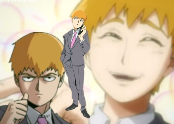 Best Quotes by Reigen Arataka from Mob Psycho 100