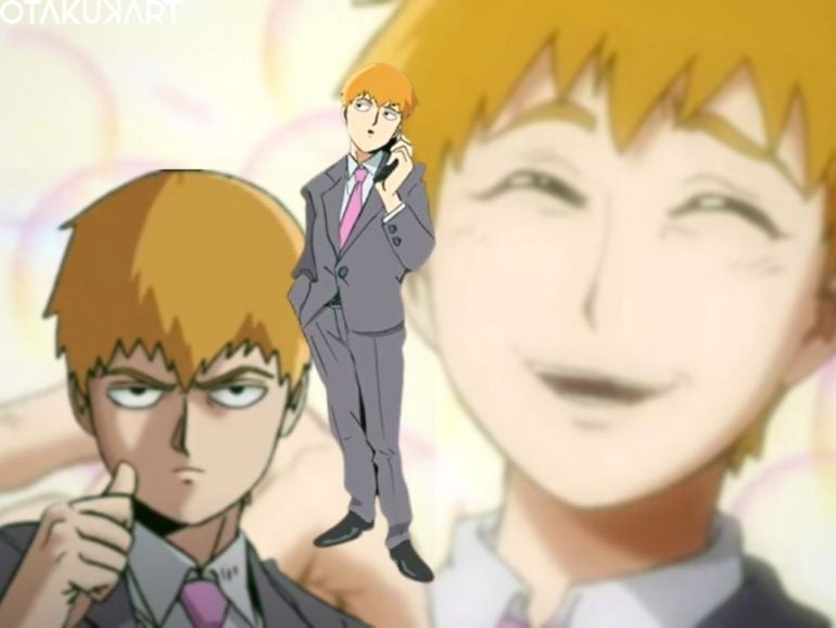 Best Quotes by Reigen Arataka from Mob Psycho 100