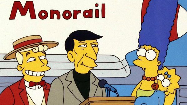 Best Simpsons Episodes