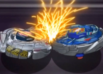 Strongest Beyblades
