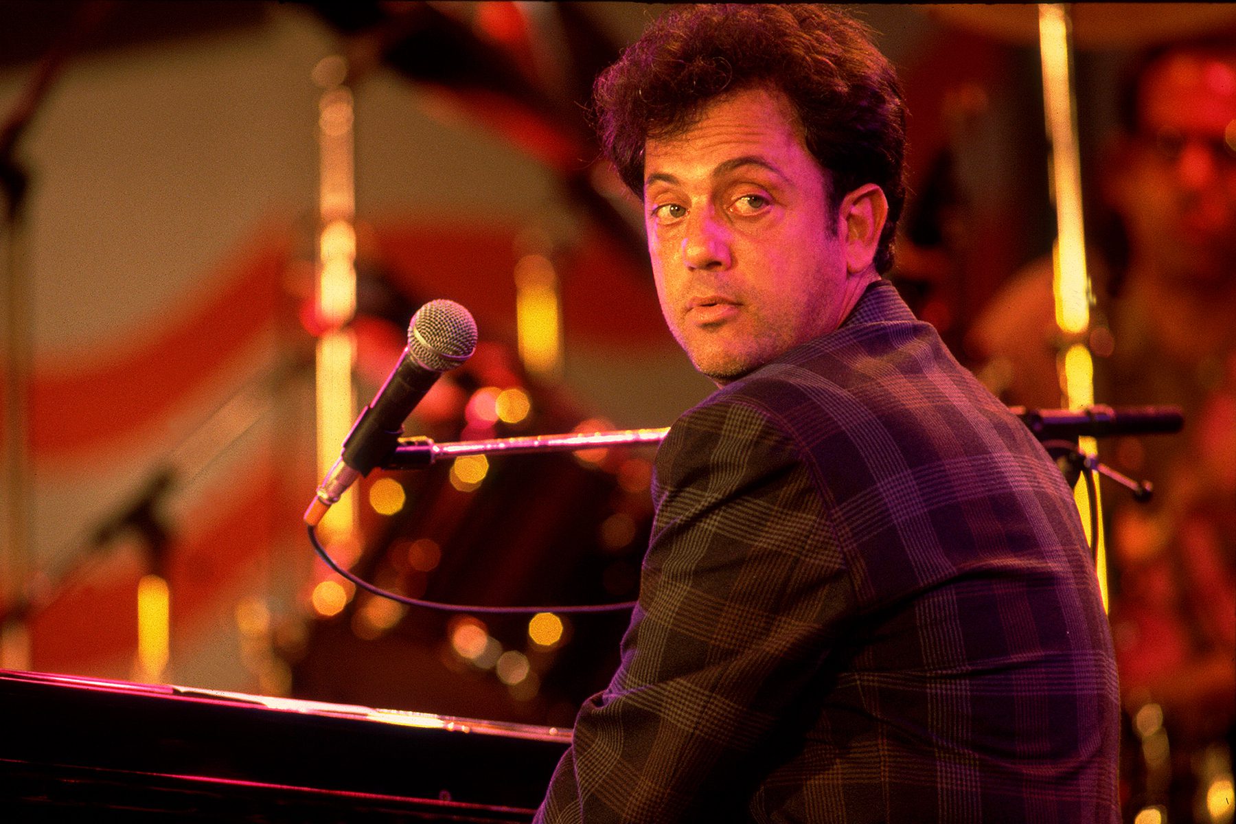 ¡Biografía de Billy Joel con luz verde sin la participación del artista o la música! 12 Película biográfica de Billy Joel