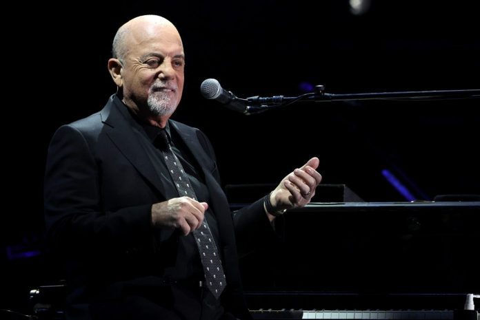 Billy Joel Película biográfica de Billy Joel