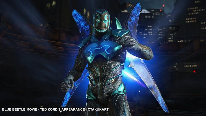 Blue Beetle Movie