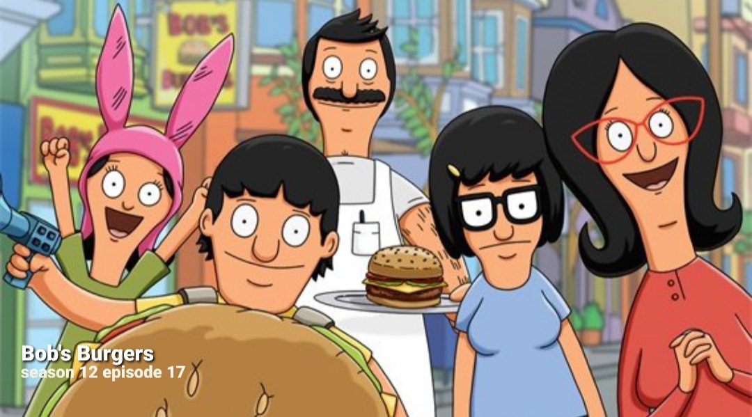 Bob's Burgers season 12 episode 17 Release date