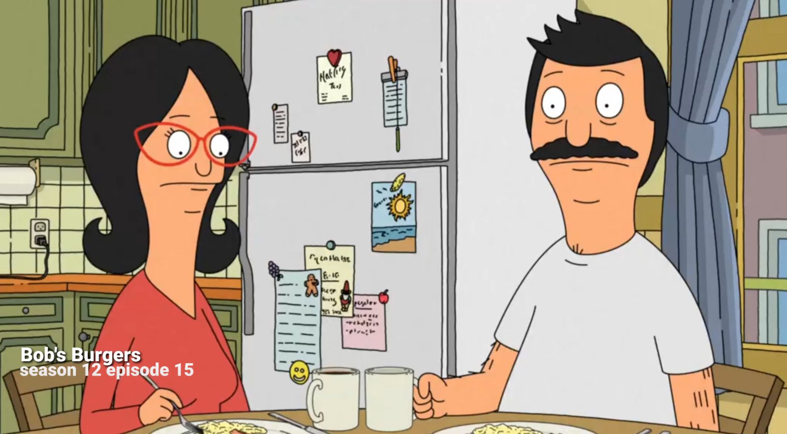 Bobs Burgers season 12 episode 15 release time and watch online