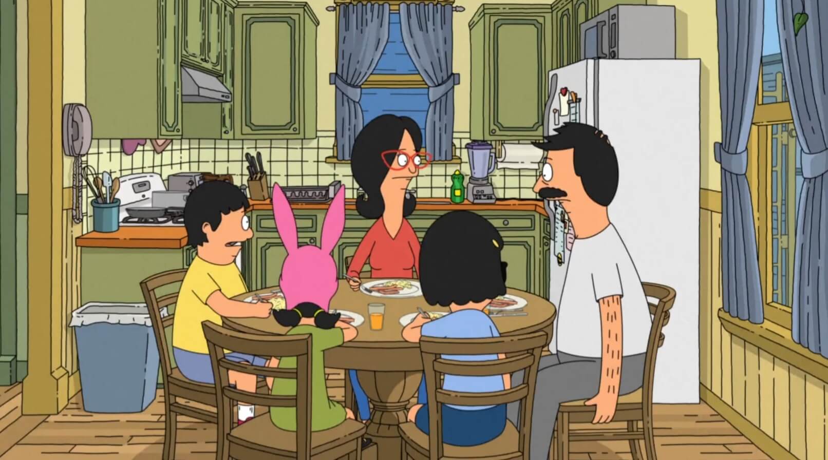When is Bob's Burgers movie releasing