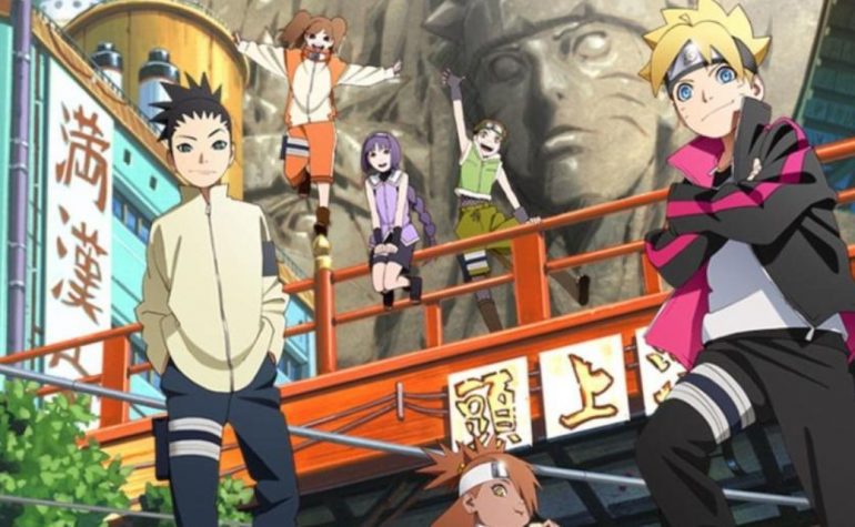 Boruto: Naruto Next Generations Archives - Page 4 of 10 - OtakuKart