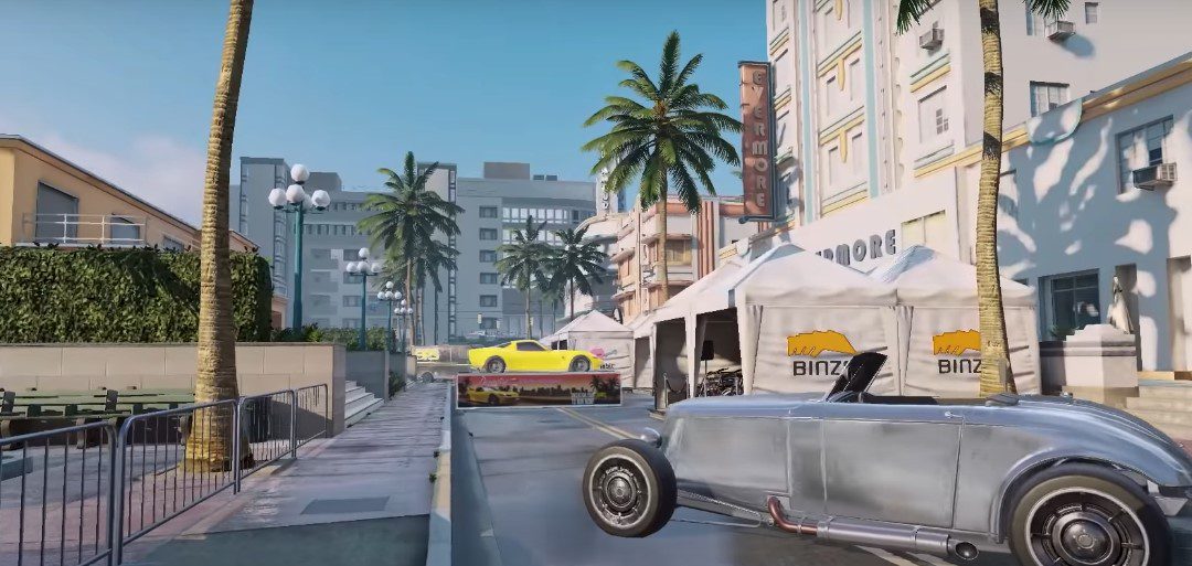 Call of Duty Mobile Finally Announced Miami Map