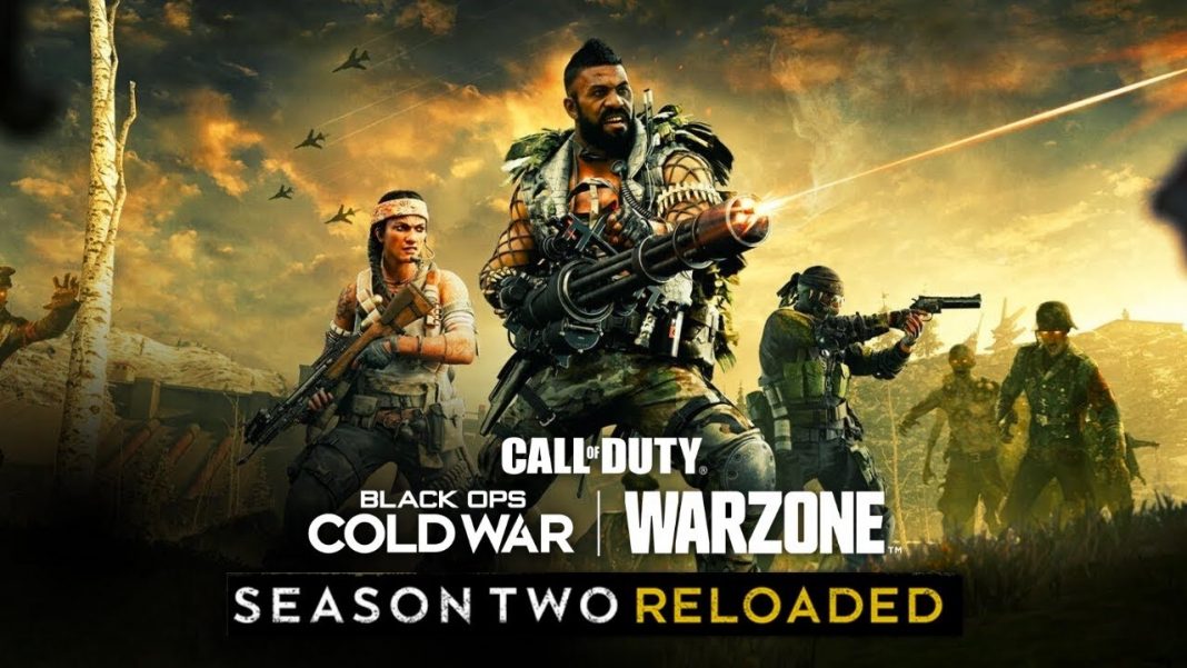 Call of Duty Warzone Season 2 Reloaded Release Date Revealed: Big ...