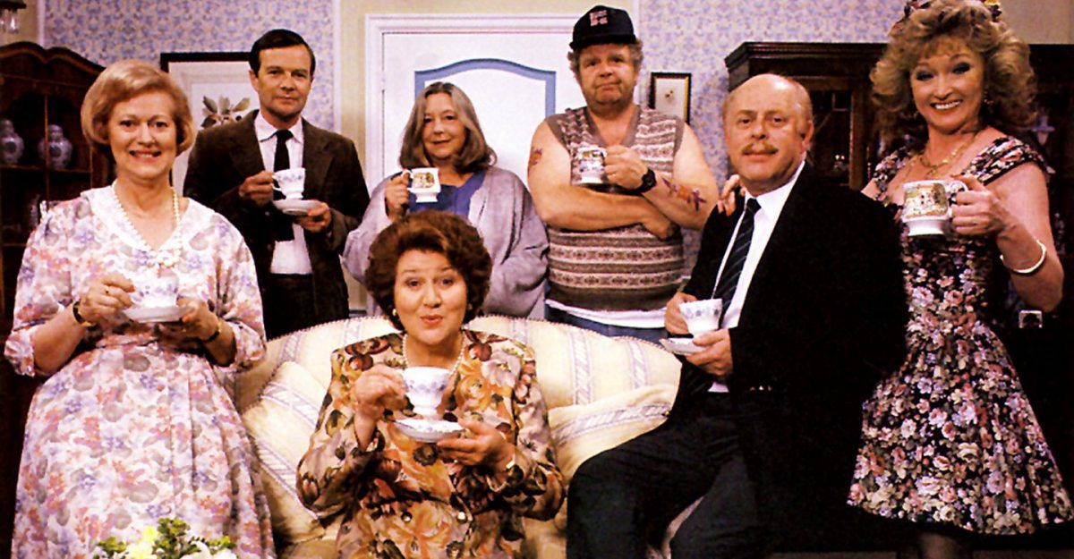 Keeping Up Appearances Filming Locations All About The Cast
