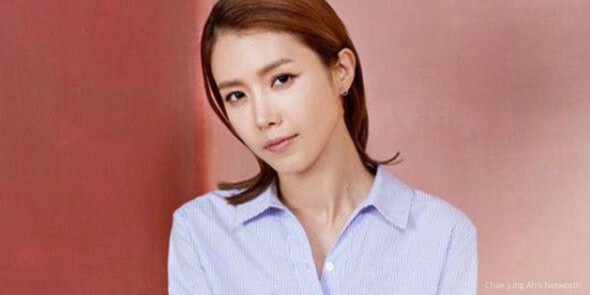 Chae Jung Ah's Networth