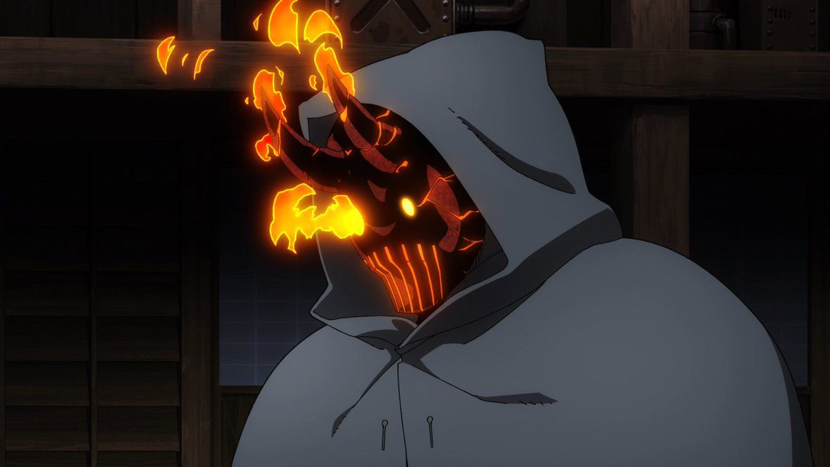 Top Ignition abilities stronger than Shinra's 