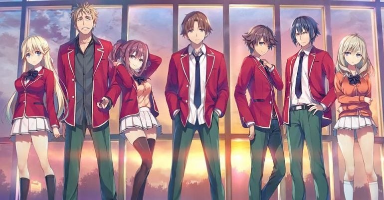 Top 10 Anime With 12 Episodes