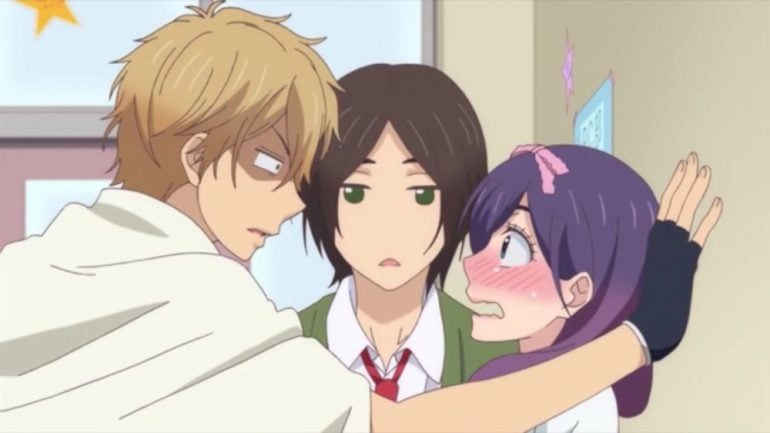 shoujo anime