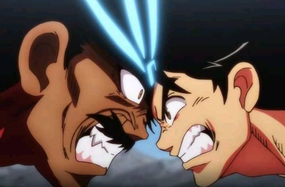 Best Anime Fights of 2021