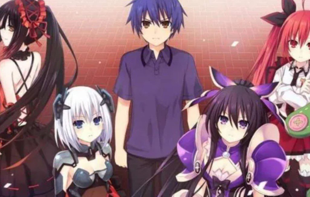 10 Anime to Watch On Fathers Day - Date A Live IV