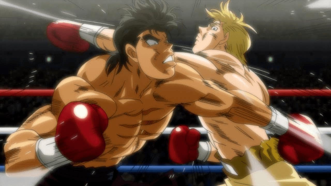 Top 10 strongest Character in Hajime no ippo