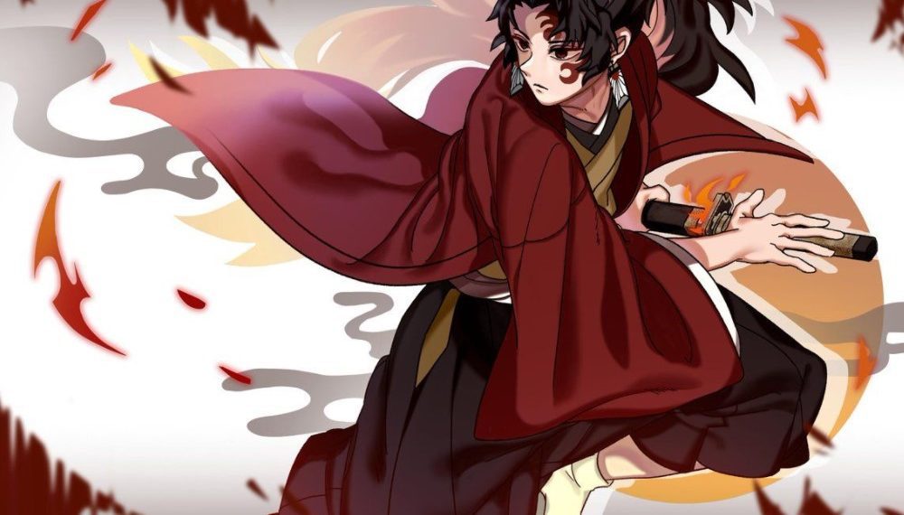 Get to know Yoriichi Tsugikuni, the strongest demon hunter!