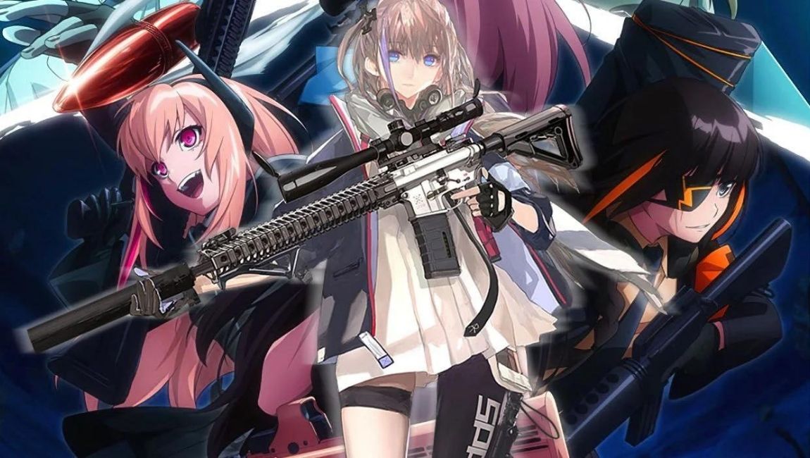 Dolls' Frontline Episode 11: Release Date & Preview - OtakuKart