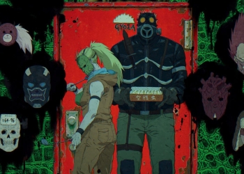 Dorohedoro