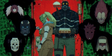 Dorohedoro