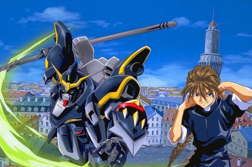 Dou Mobile Suit Gundam