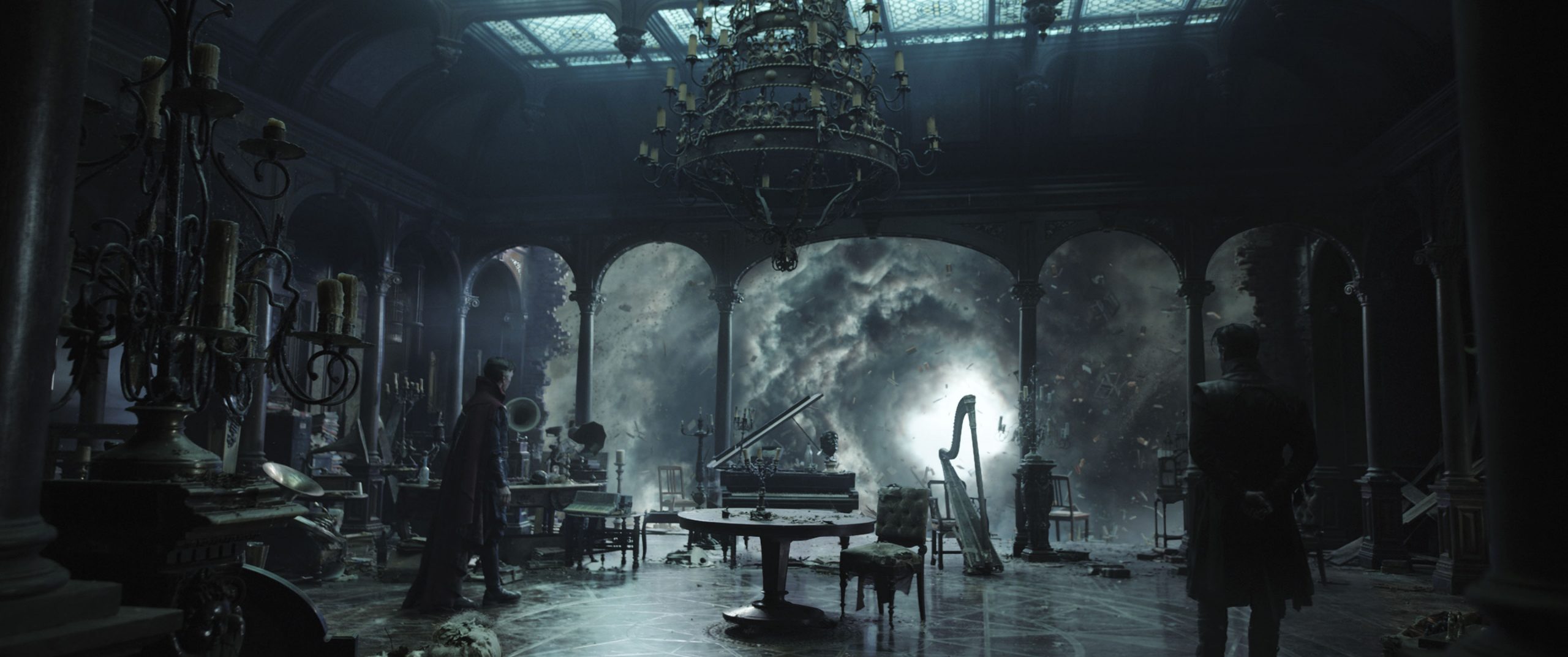 El tiempo de ejecución de Dr Strange 2: Multiverse of Madness