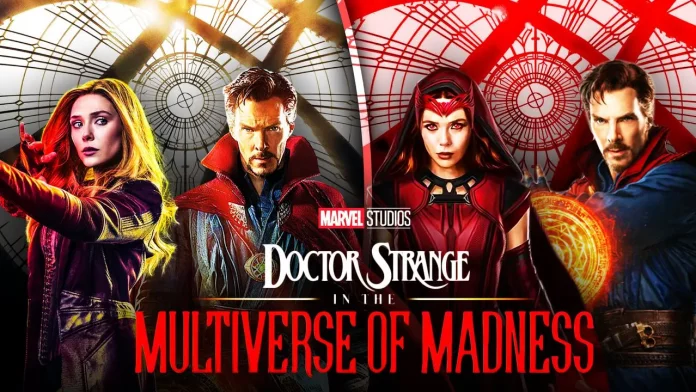 El tiempo de ejecución de Dr Strange 2: Multiverse of Madness
