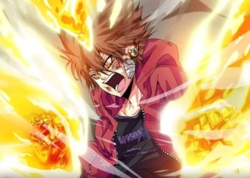 Power Systems in Anime