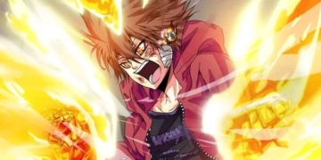 Power Systems in Anime