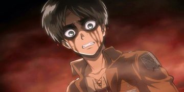 Eren Jaeger from Attack on Titan Season 1