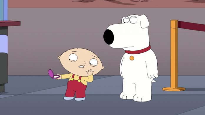 Family Guy Season 20 Episode 15 Review: Brain & Stewie Back To India ...