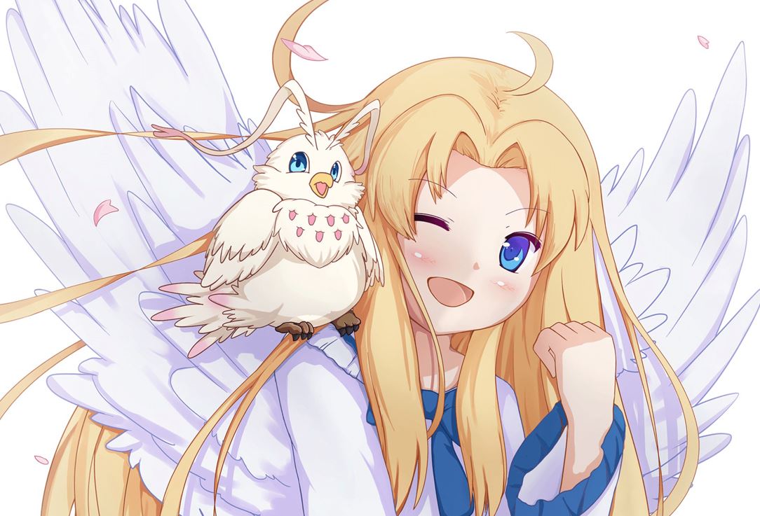 Top Cutest Pets In Anime That You Wish You Could Have - Filo, Sheild Hero