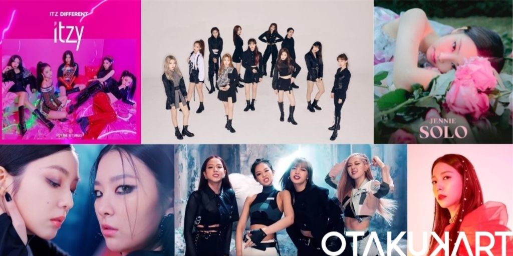 K-Pop Female Empowerment Songs