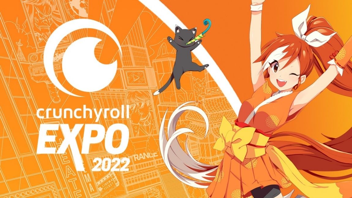 First ever Crunchyroll Expo Australia 2022 announced